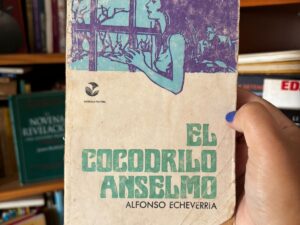 El cocodrilo Anselmo