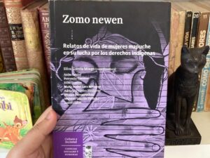 Zomo newen. Relatos de vida de mujeres mapuche en su lucha por los derechos indígenas