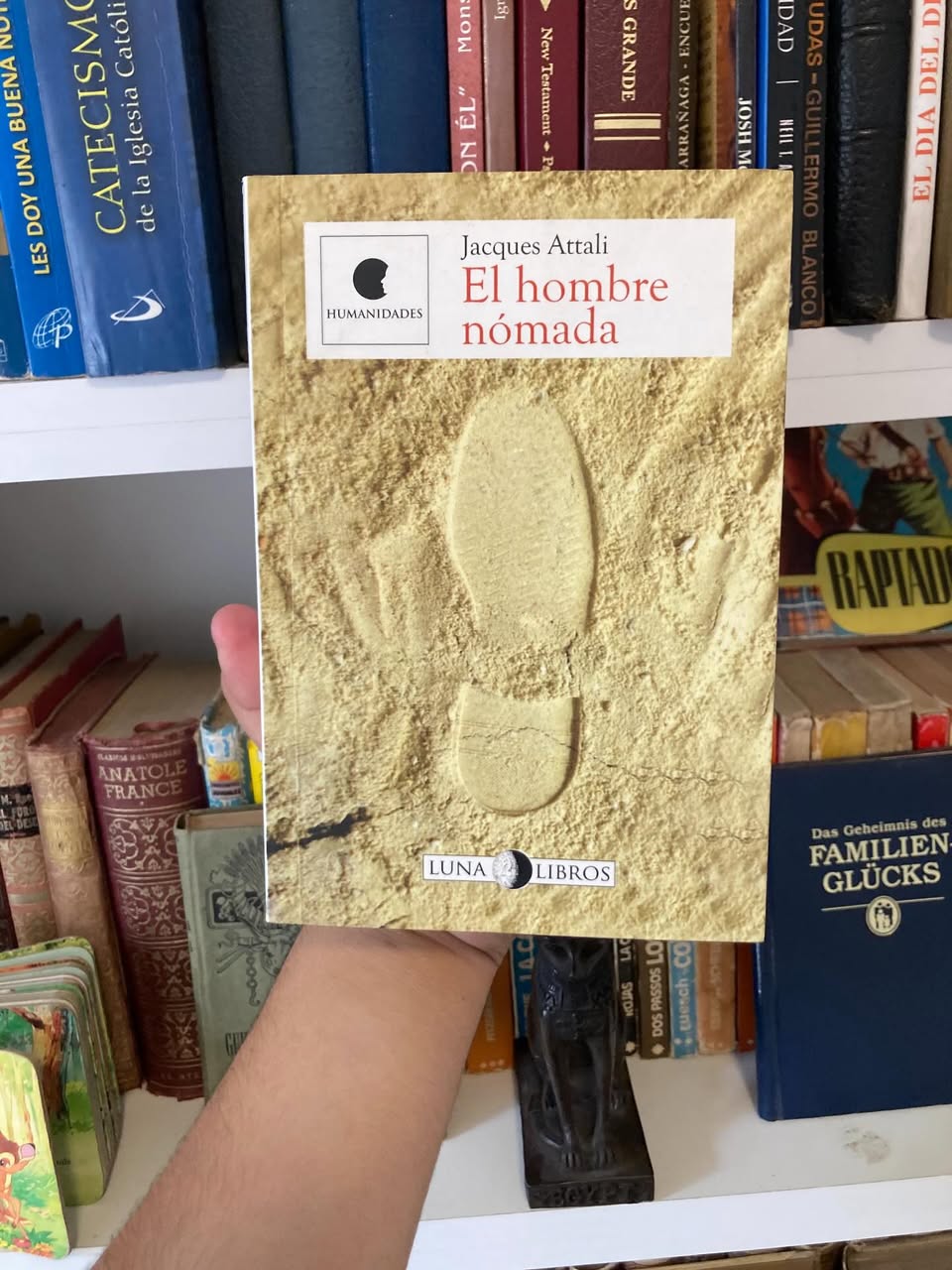 El hombre nómada