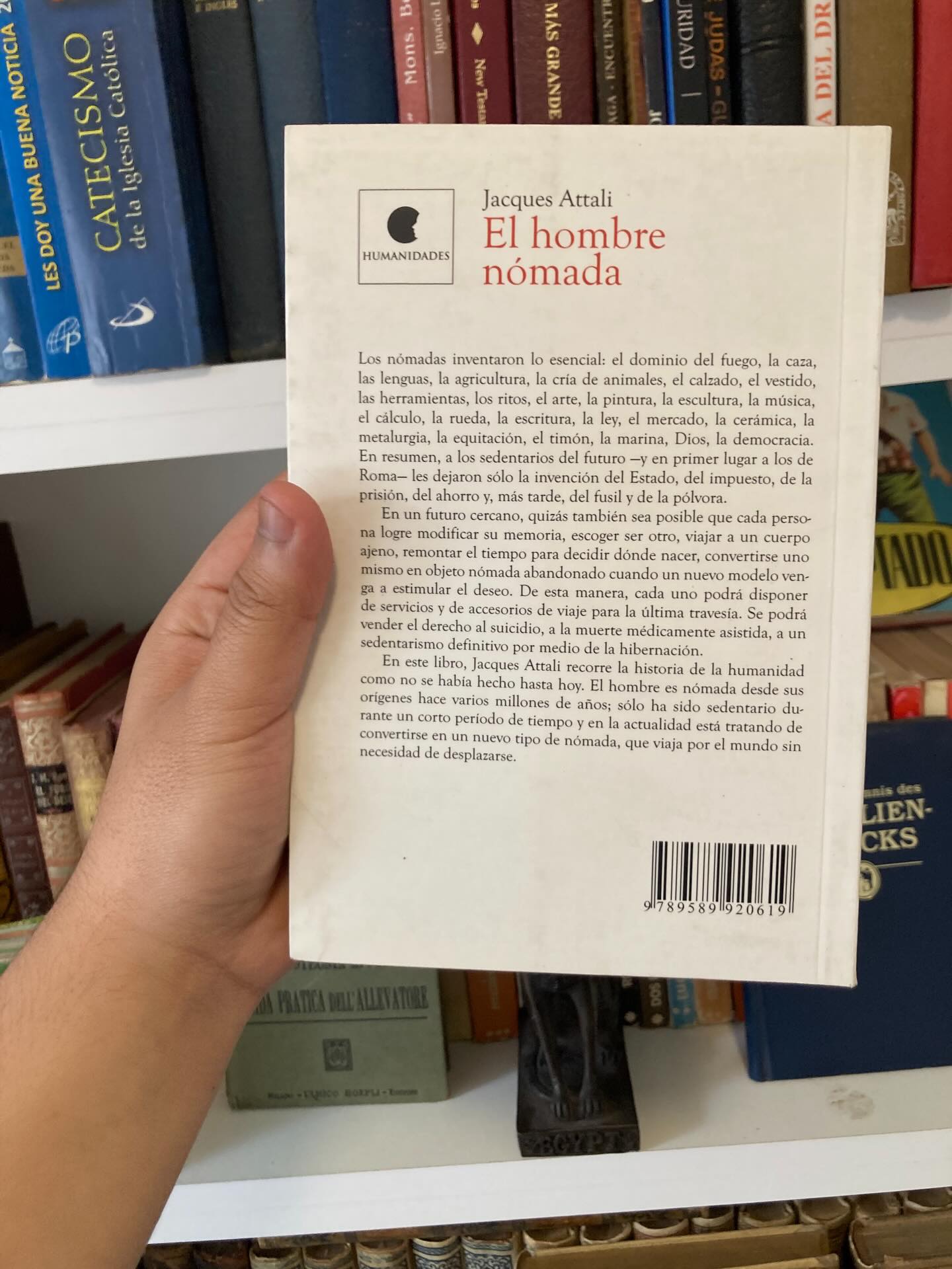 El hombre nómada - Imagen 6