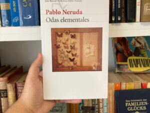 Odas elementales
