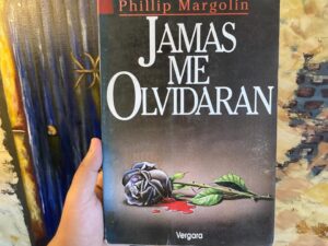 Jamás me olvidarán