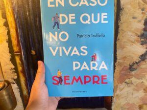 En caso de que no vivas para siempre