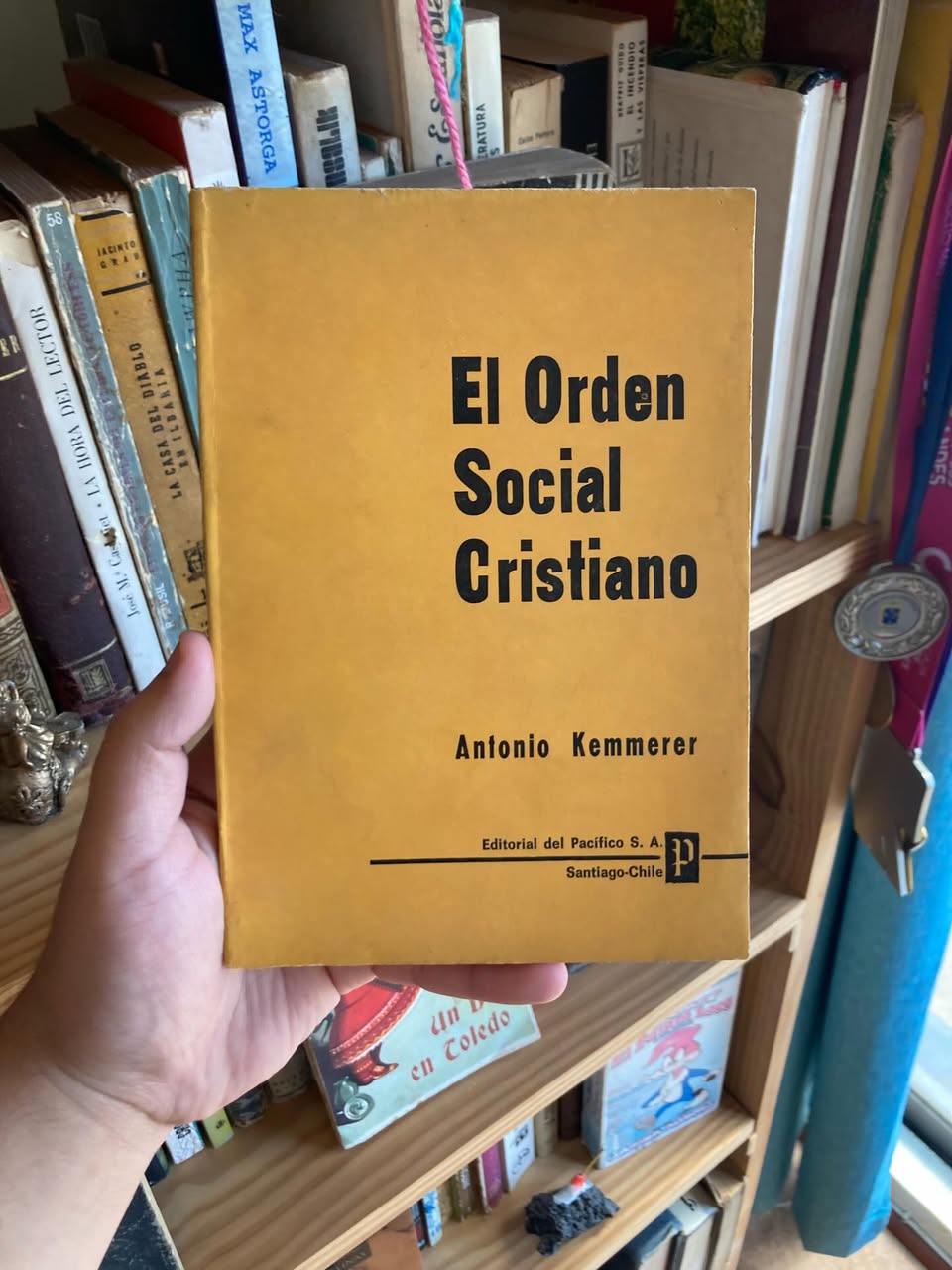 El orden social cristiano