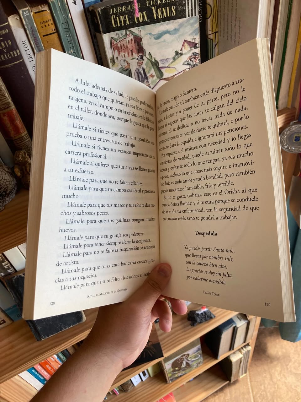 Rituales mágicos de santería - Imagen 4