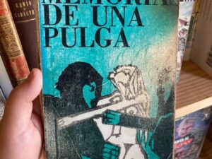 Memorias de una pulga