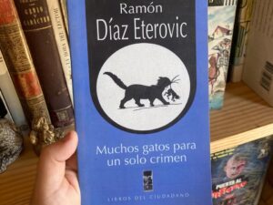 Muchos gatos para un solo crimen