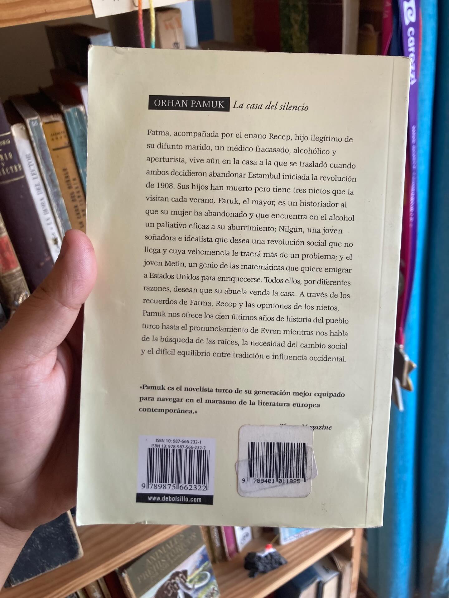La casa del silencio - Imagen 6