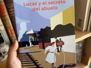 Lucas y el secreto del abuelo