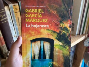 La hojarasca