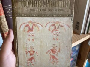 El mundo del hombre primitivo