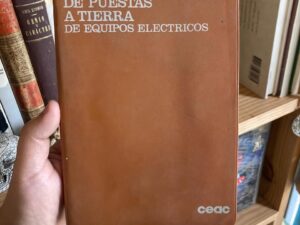 Manual de puestas a tierra de equipos eléctricos