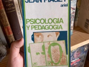 Psicólogia y Pedagogía
