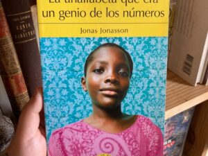 La analfabeta que era un genio de los números