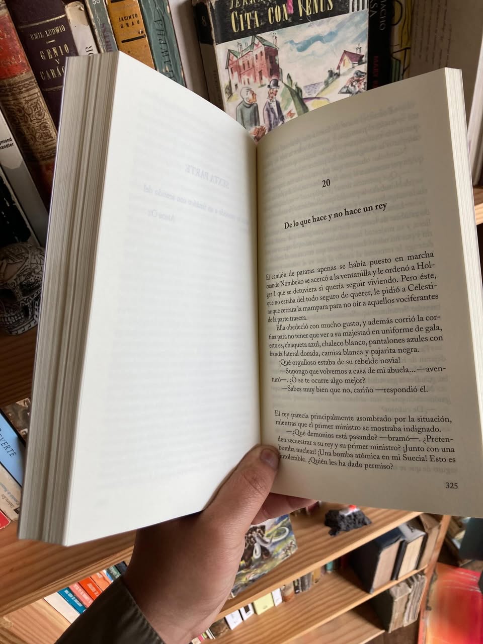 La analfabeta que era un genio de los números - Imagen 4