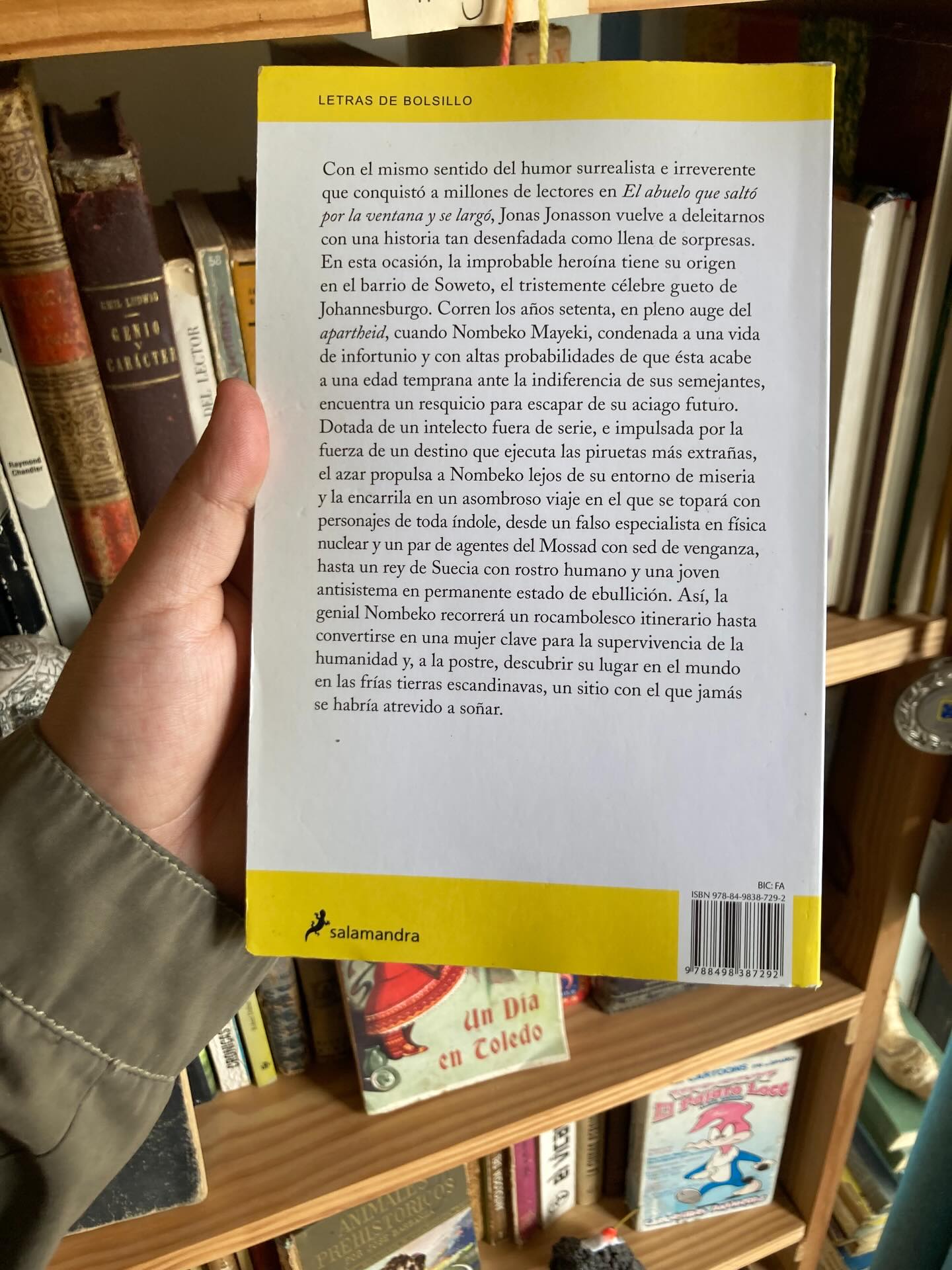 La analfabeta que era un genio de los números - Imagen 7