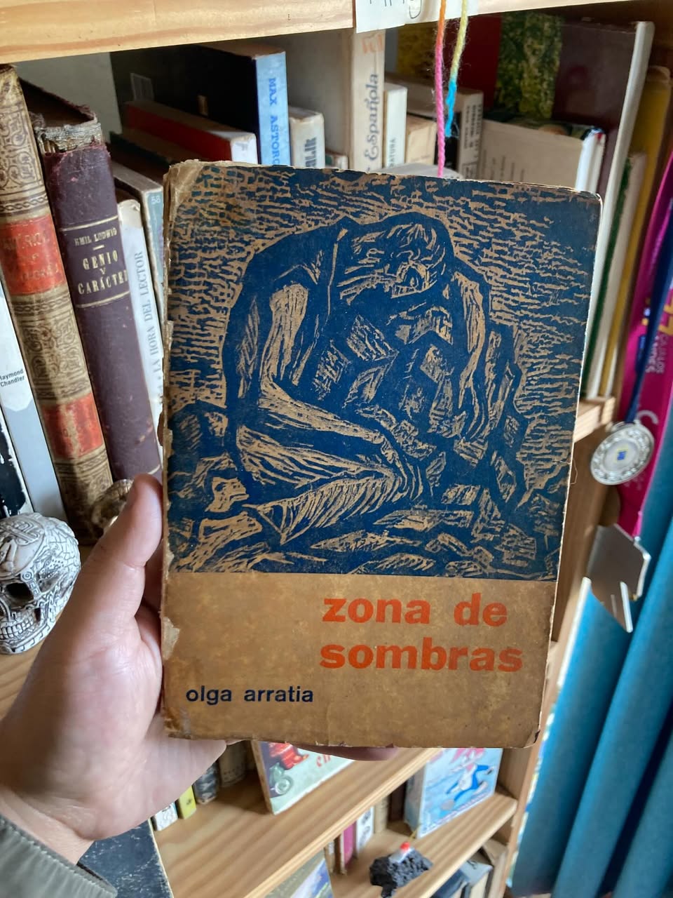 Zona de sombras