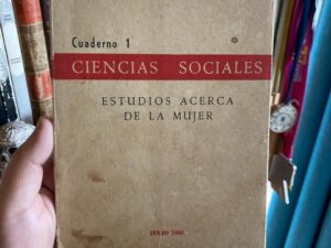 Estudios acerca de la Mujer