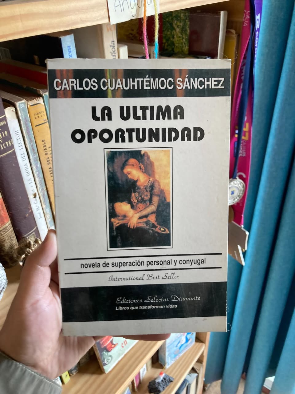 La última Oportunidad