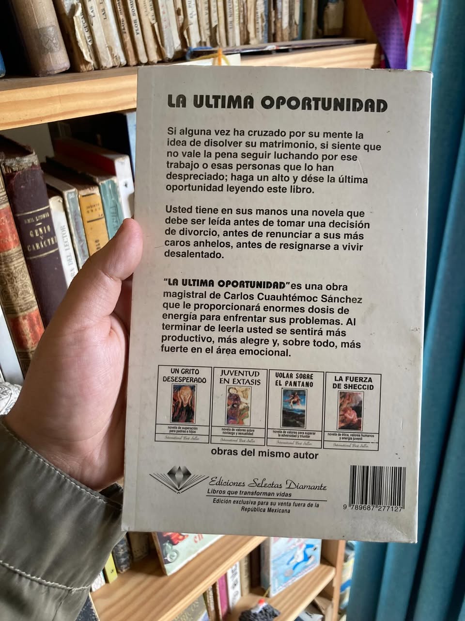 La última Oportunidad - Imagen 5
