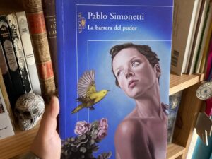 La Barrera del pudor