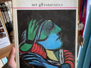 Picasso. Mit 48 Farbtafeln
