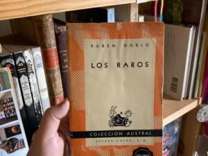Los raros