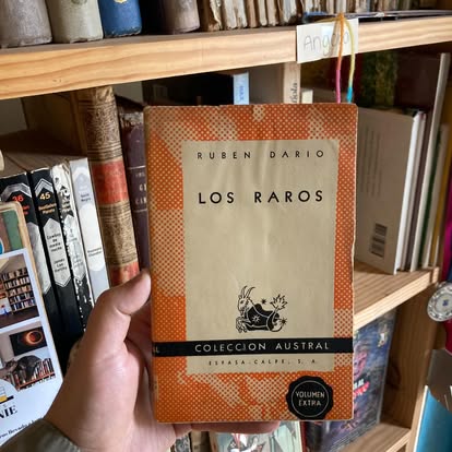 Los raros