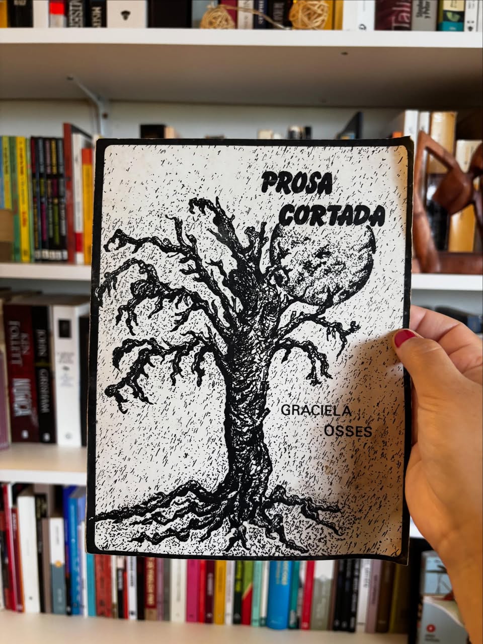 Prosa cortada