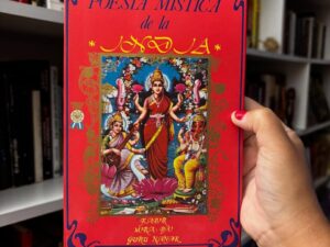 Poesía Mística de la India