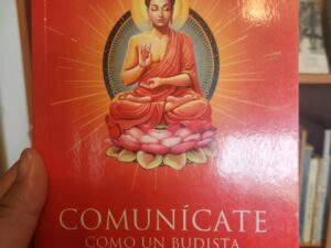 Comunícate como un budista