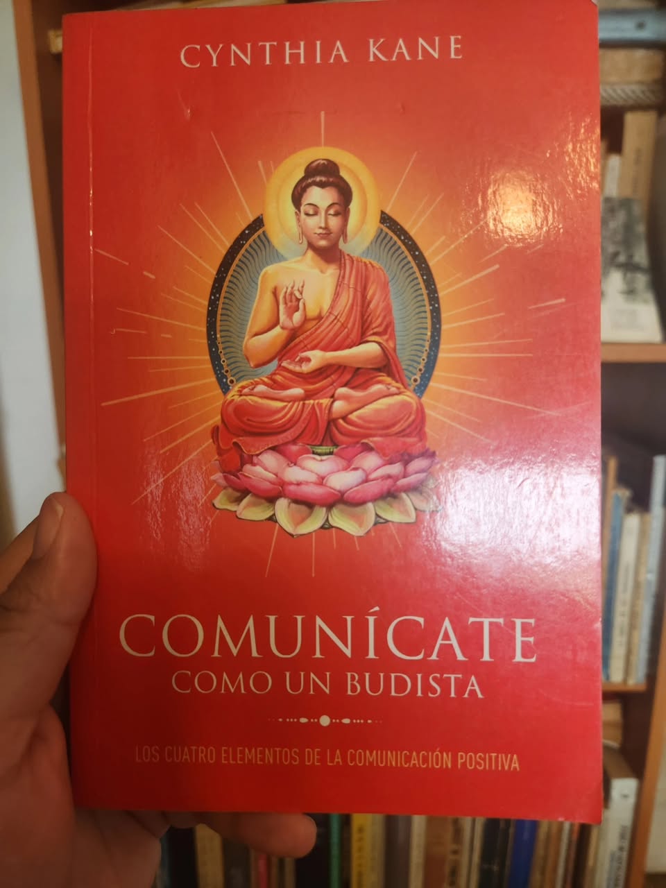 Comunícate como un budista