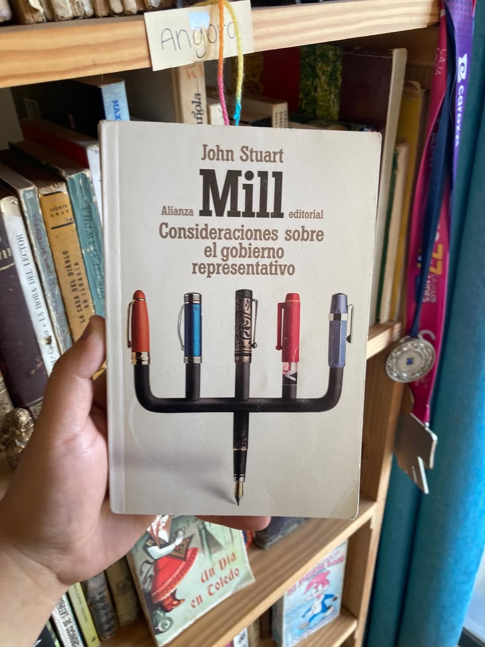 Mill