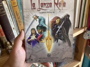 La Lanza Rota