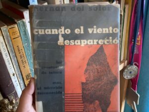 Cuando el viento desapareció