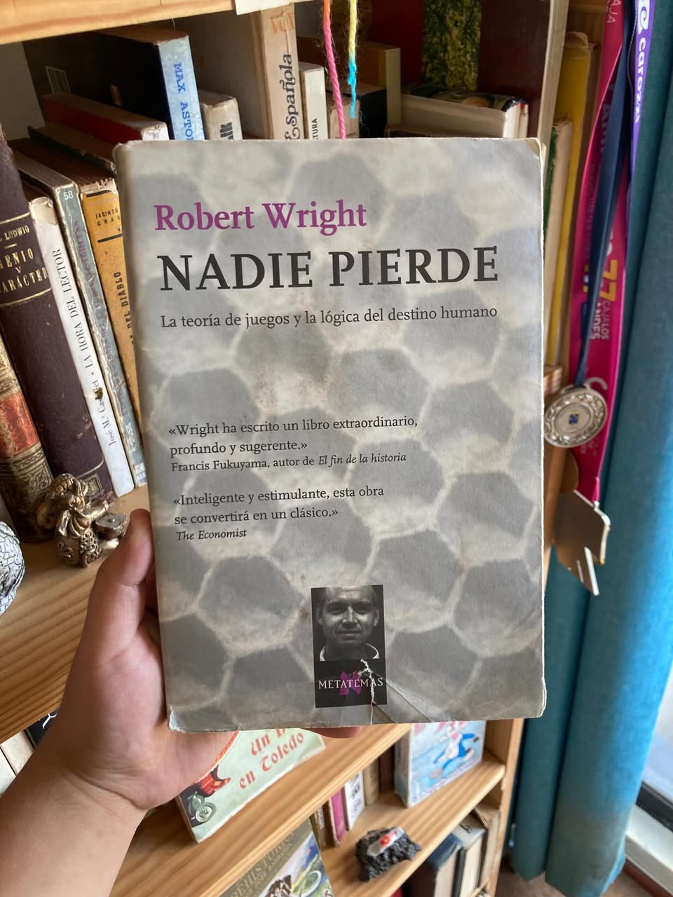 Nadie pierde -