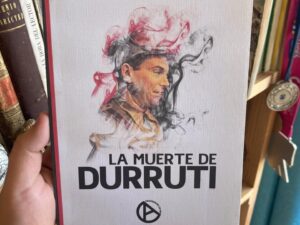 La muerte de Durruti
