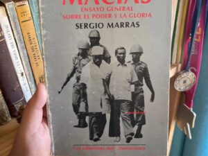 Macías. Ensayo general sobre el poder y la gloria