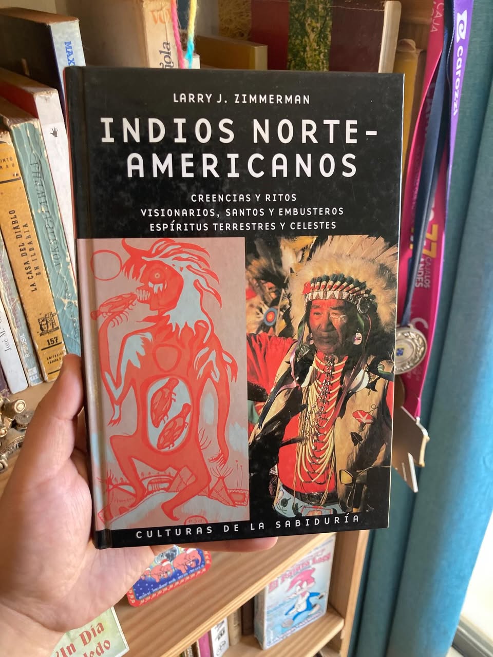 Indios Norteamericanos