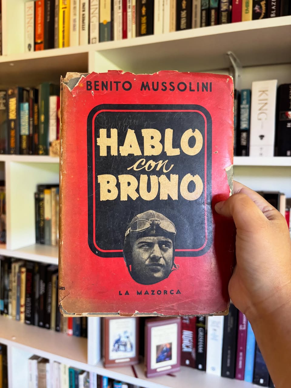 Hablo con Bruno