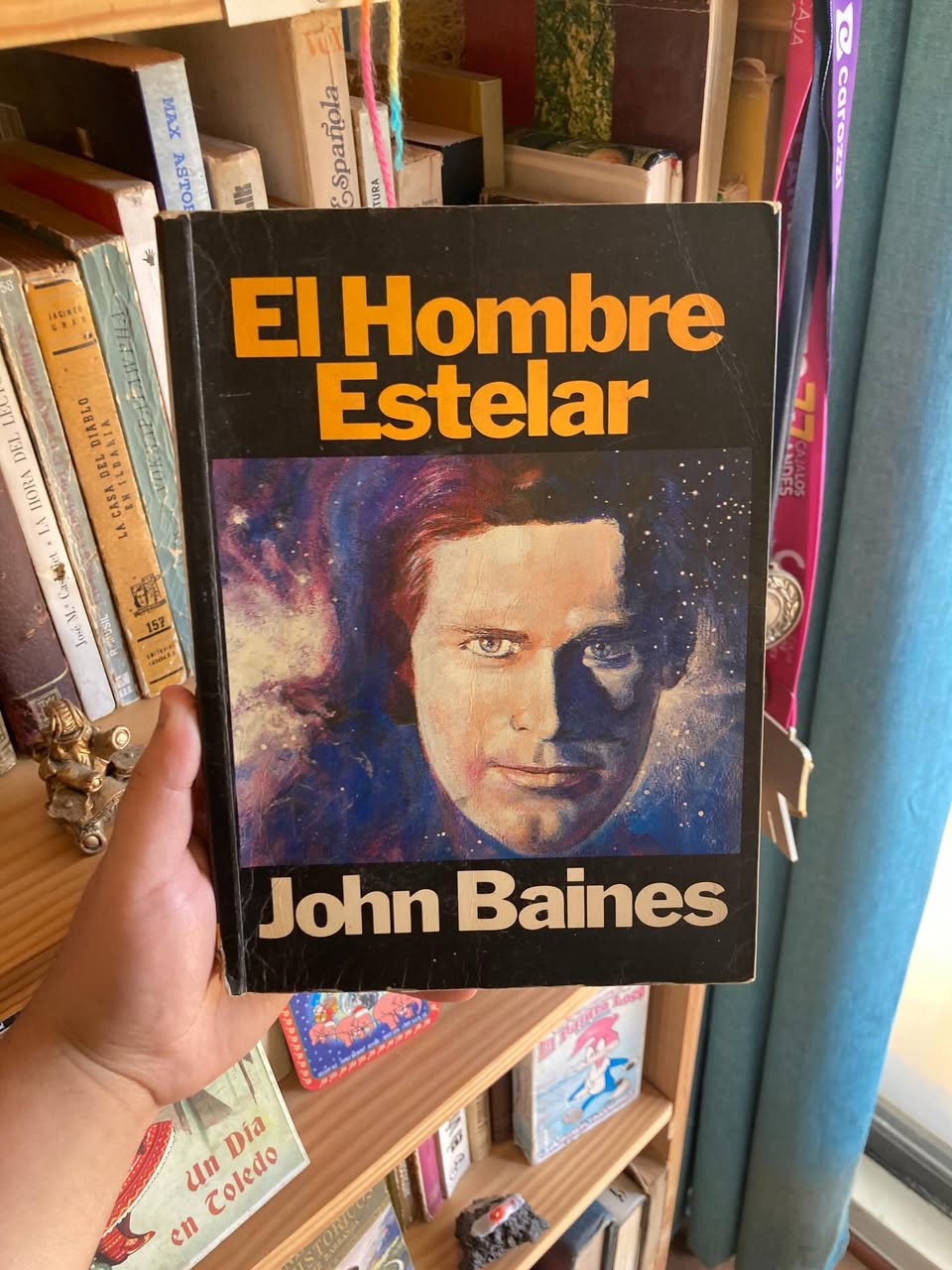 El Hombre Estelar