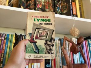 Redactor Lynge