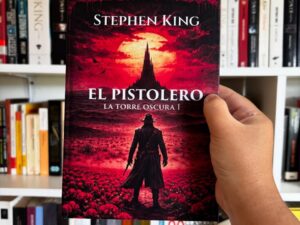El pistolero. La torre oscura I