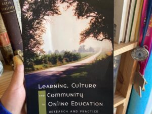 Learning , culture community online education