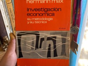 Investigación económica