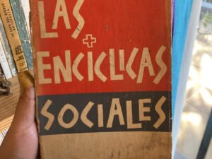 Las encíclicas sociales