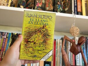 El Llano en Llamas