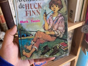 Aventuras de Huck Finn