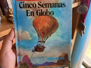 Cinco Semanas En Globo