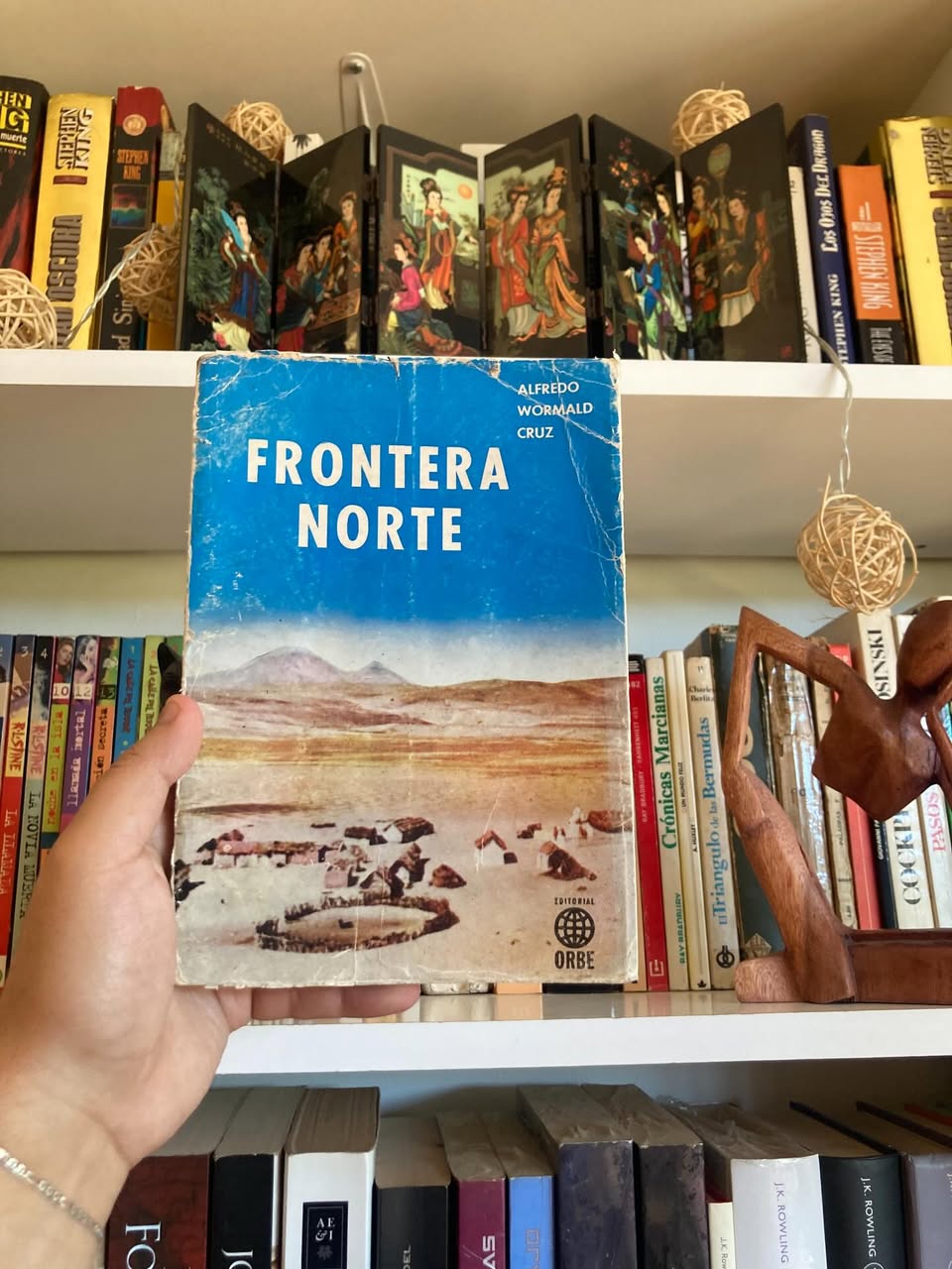 Frontera Norte